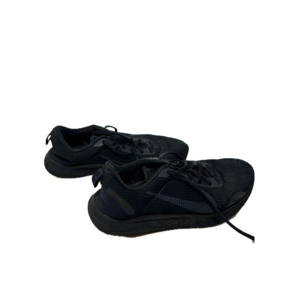 Nike Flex Experience Run 12 Black Off Noir Womans Sz 9 - Picture 3 of 8